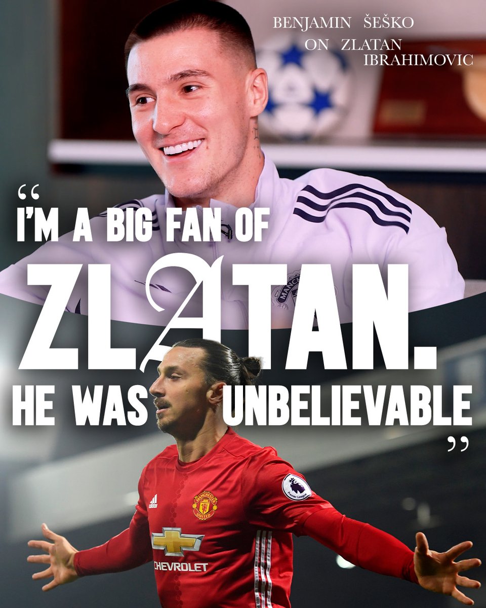 Manchester United tweet media