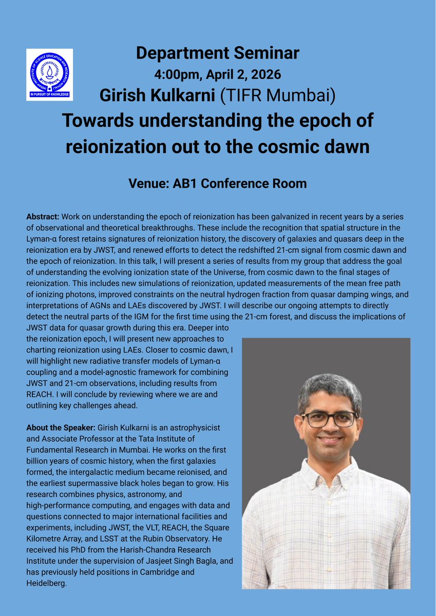 Jasjeet Singh Bagla tweet media