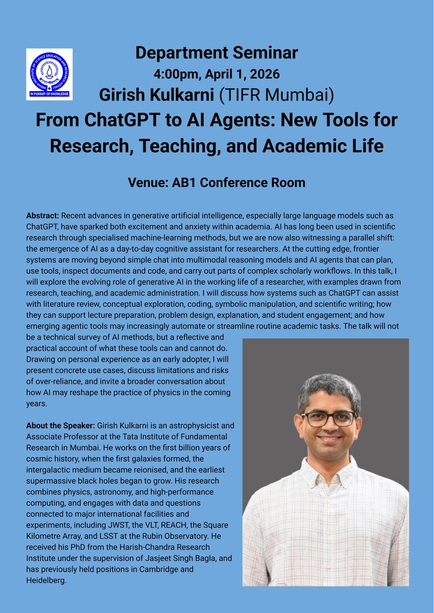 Jasjeet Singh Bagla tweet media