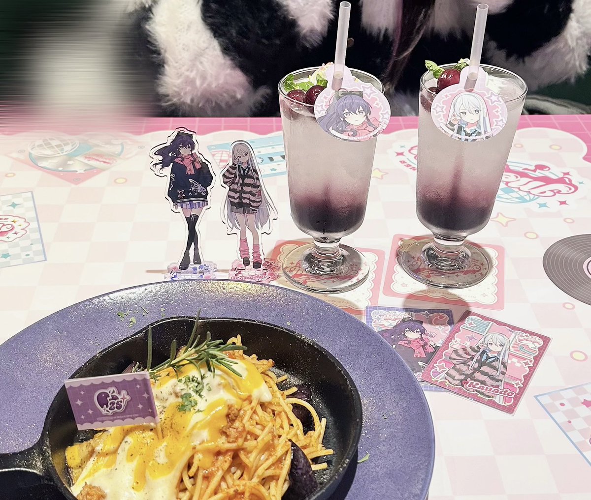 わんこそば tweet media