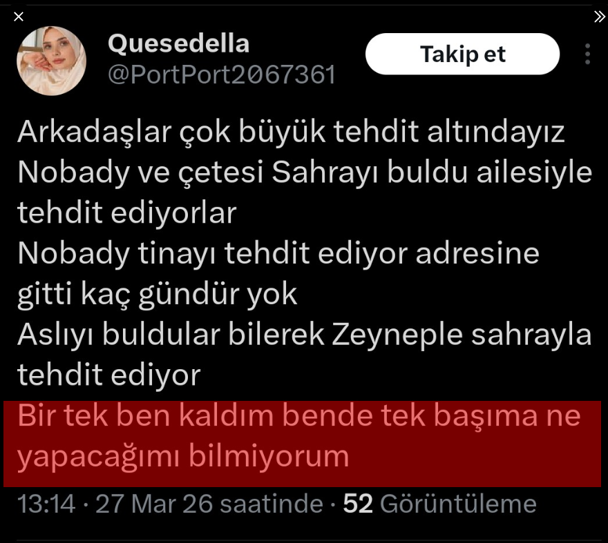 CenkhisXan's tweet photo. Sus ve yalamaya devam et🎷 #sidikli Ques https://t.co/cwvbBqY6PX