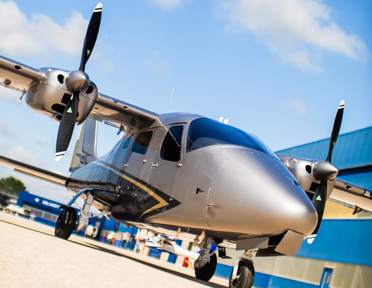 Tecnam Aircraft tweet media