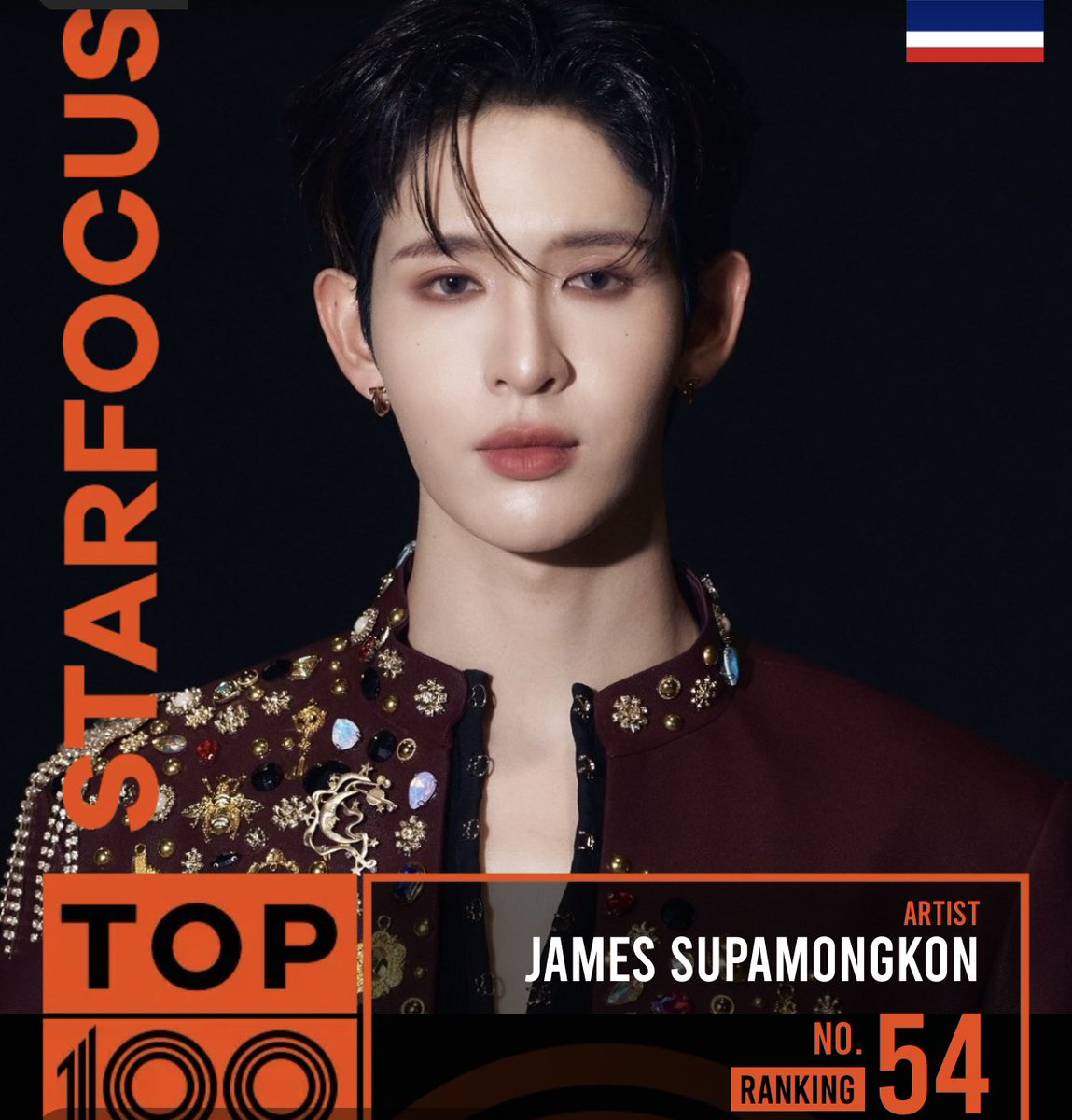 🌼JAMESSU LATAM FB🌼 tweet media