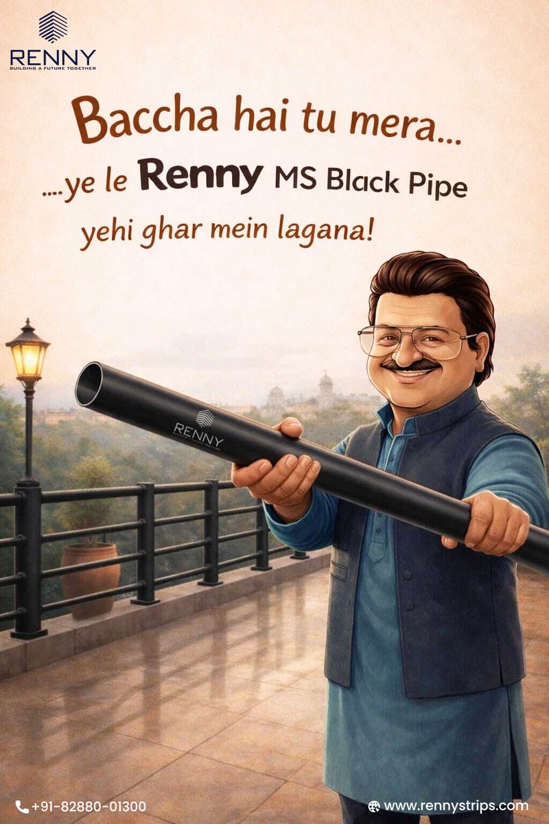 Renny Strips Limited tweet media