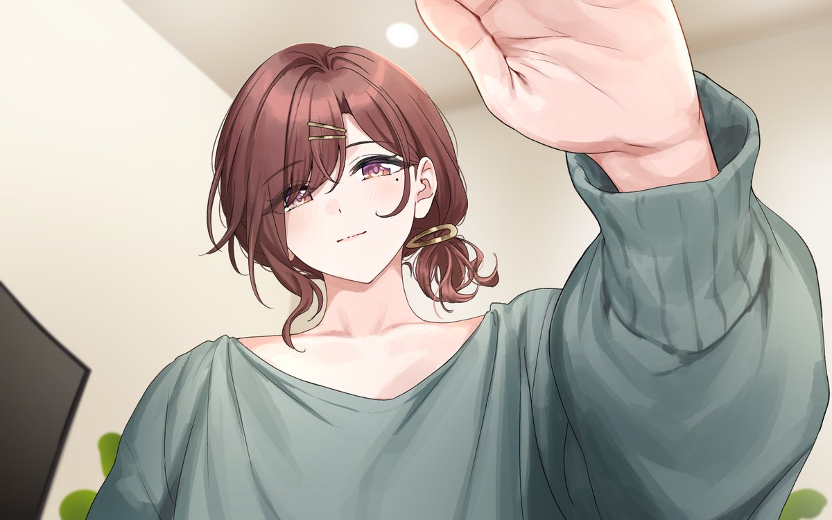 のんびり/Santai tweet media