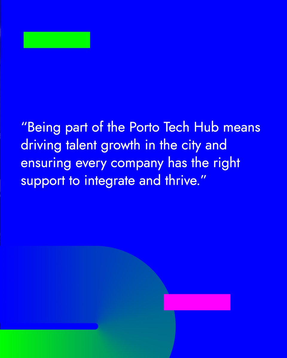 Porto Tech Hub tweet media