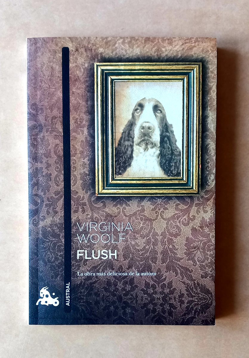 Pocos libros me han emocionado y gustado tanto en los últimos años como este de Virginia WOOLF: «Flush» (1933). El spaniel de la poetisa victoriana Elizabeth Barrett (1806-1861) vuelve a la vida en esta deliciosa novelita sin posible parangón en la literatura canina.