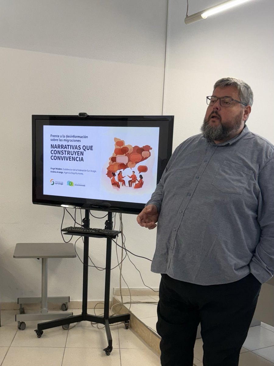 Agencia Stoprumores tweet media