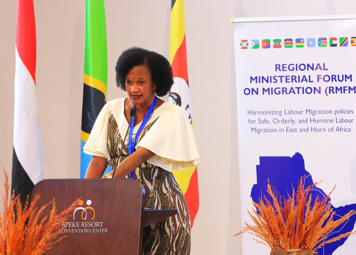 Ministry of Gender, Labour and Social Development tweet media