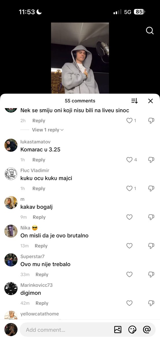 venom љига дрндара у халтерима 🪞 tweet media