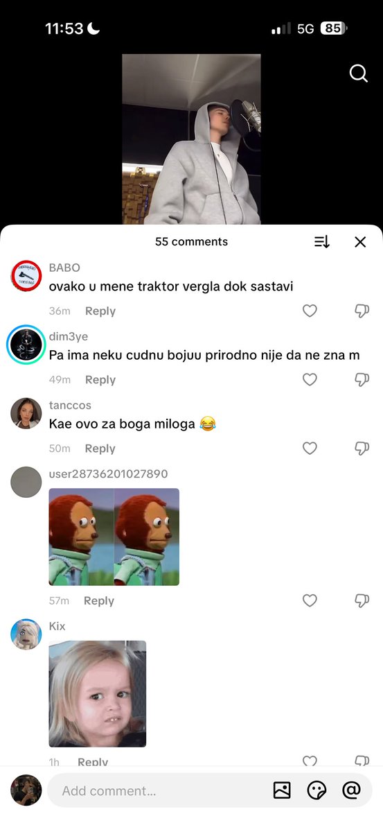 venom љига дрндара у халтерима 🪞 tweet media