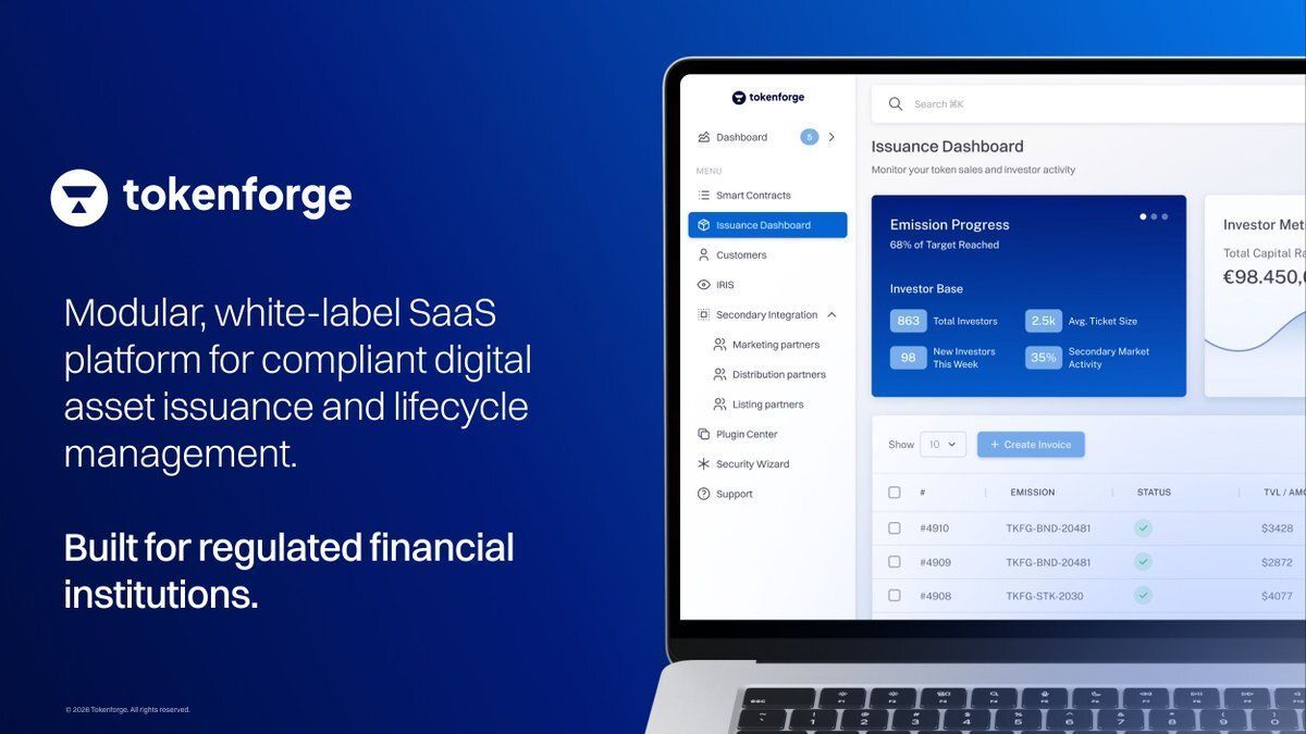 tokenforge tweet media