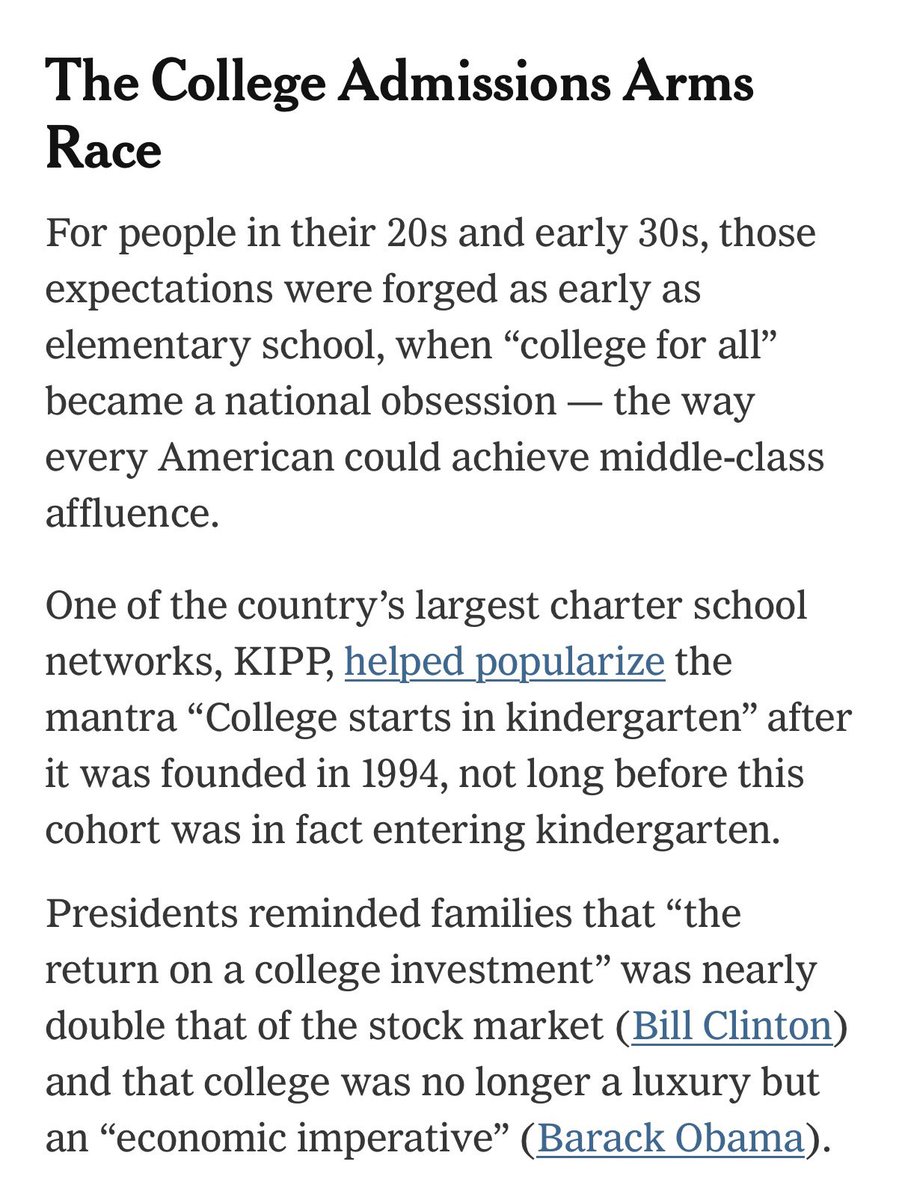 Marc Porter Magee 🎓 tweet media