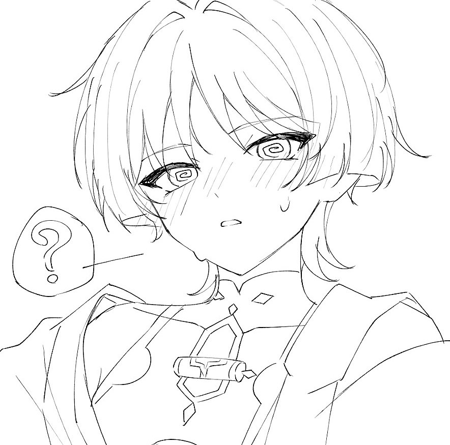 くろ774 tweet media