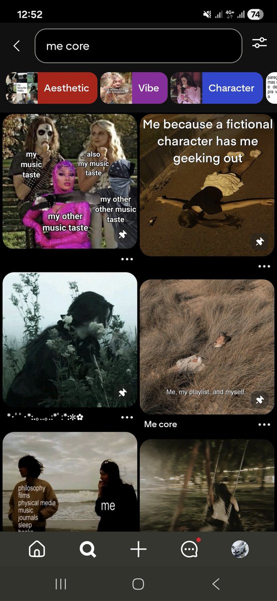 аватара Еріди tweet media