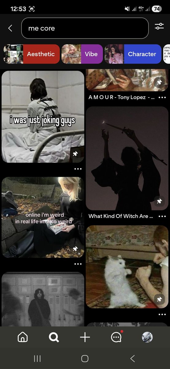 аватара Еріди tweet media