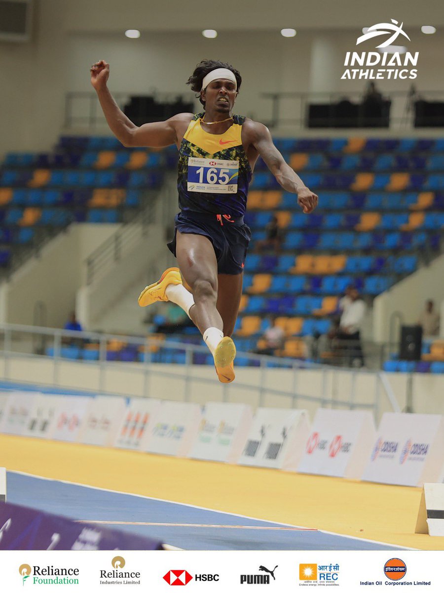 Athletics Federation of India tweet media