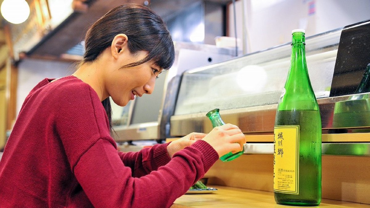 ドラマ「ワカコ酒」【公式】＜「Season9」DVD-BOX4月3日（金）発売！＞ tweet media