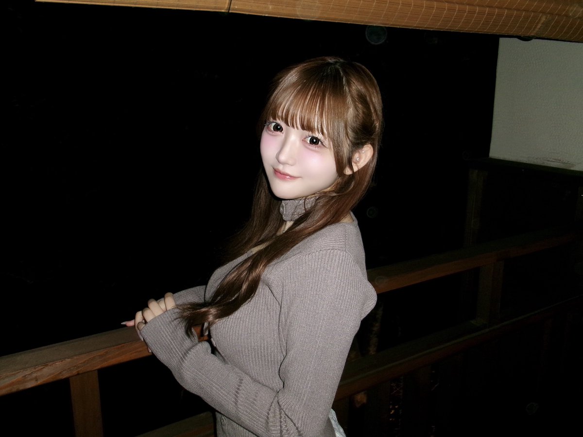 炎谷莉奈【よるあみ】 tweet media