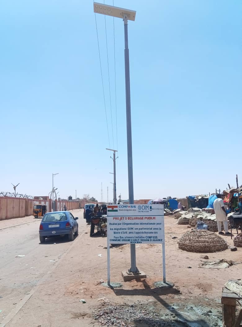 OIM Niger tweet media