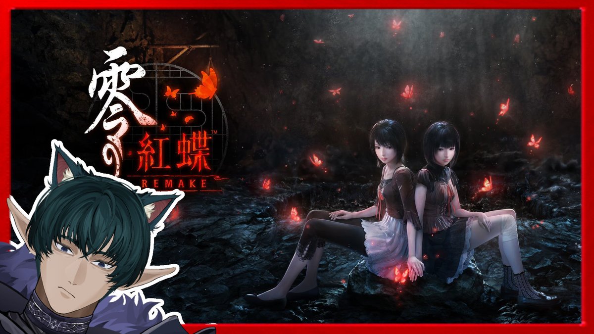 Lucanis Morphy | CAT KNIGHT VTUBER 🇵🇭 🐈⬛️⚔️ tweet media