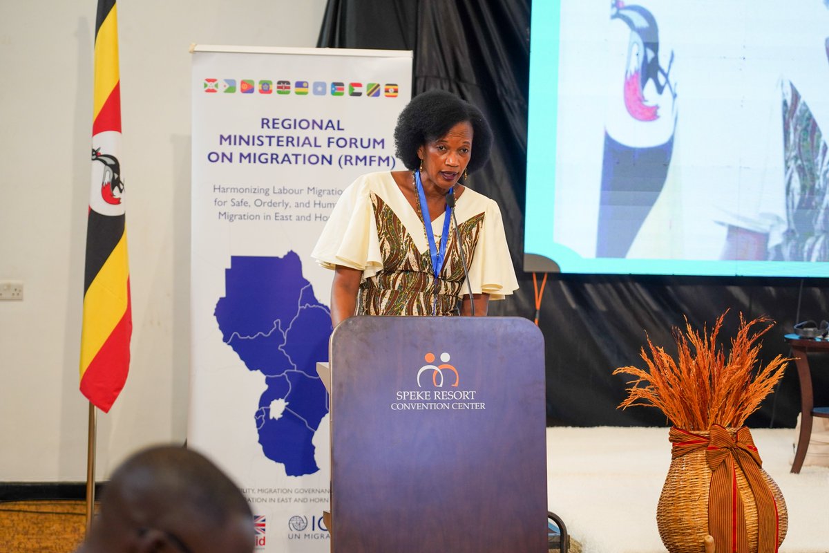 Ministry of Gender, Labour and Social Development tweet media