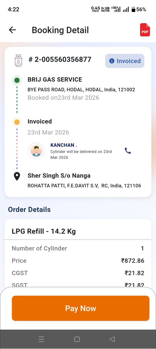 Harkeshsharma tweet media