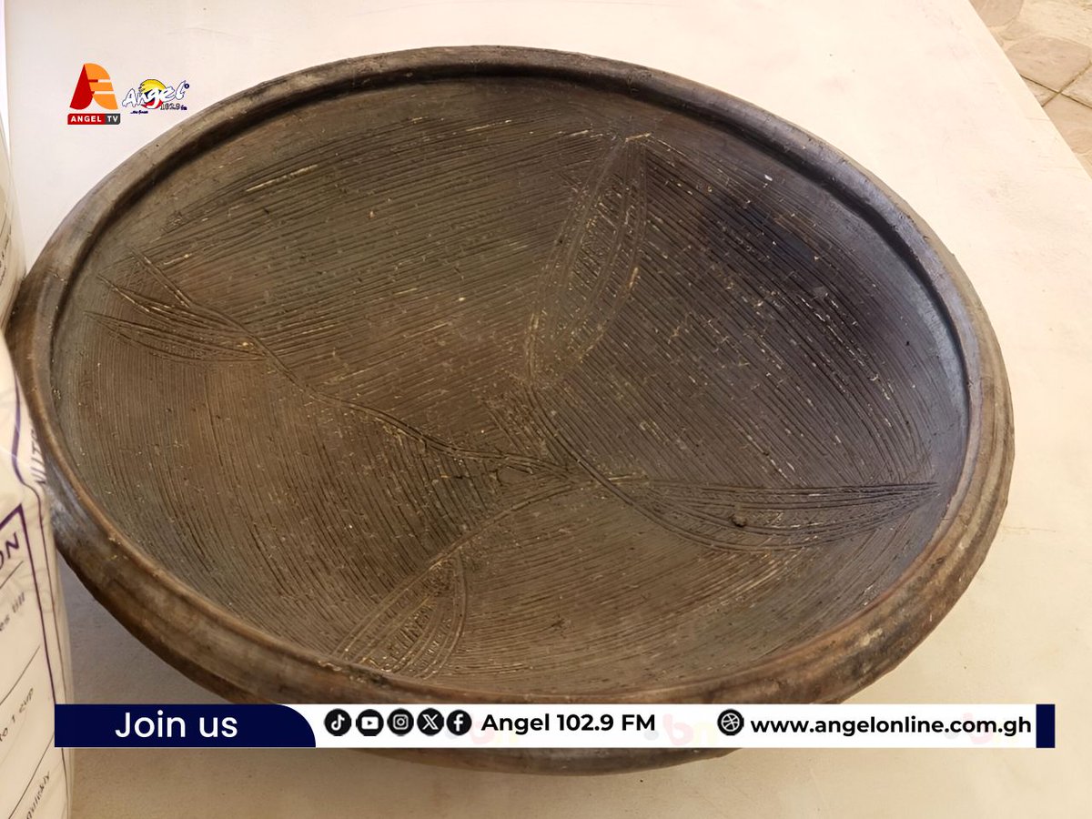 #AngeltvGhana tweet media