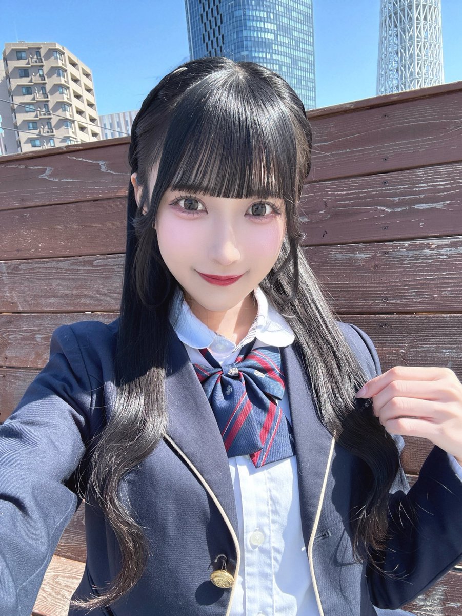 神崎らん【Root mimi】 tweet media