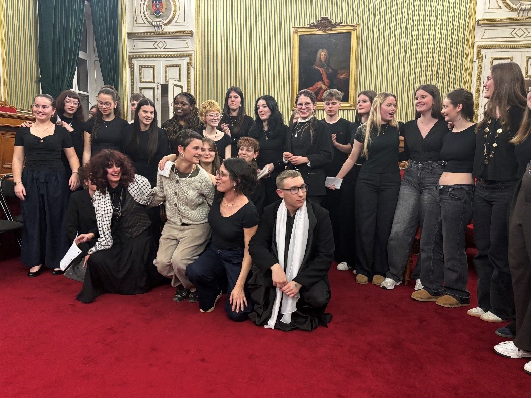 Cour d'appel de Limoges tweet media