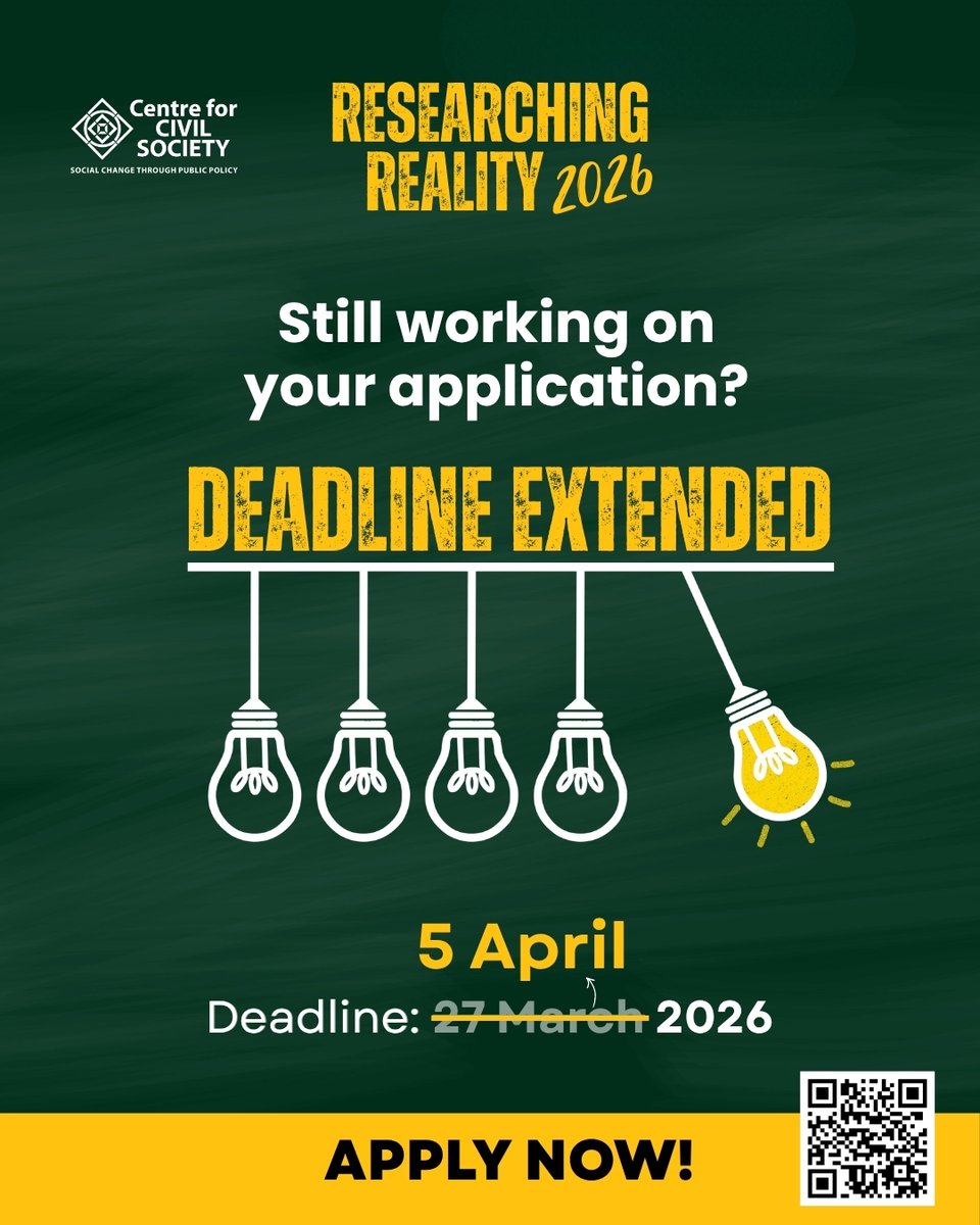 Centre for Civil Society tweet media