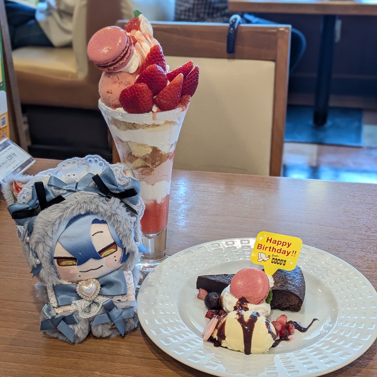 ぬいほこり。🧸 tweet media