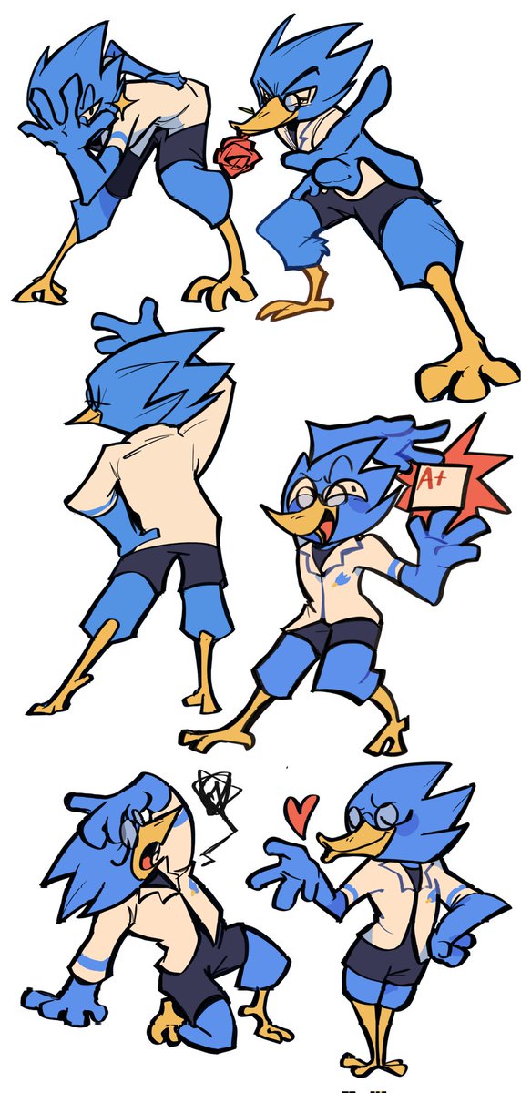 BOUNCY MOUSE tweet media