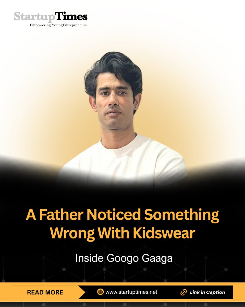 Startup Times tweet media