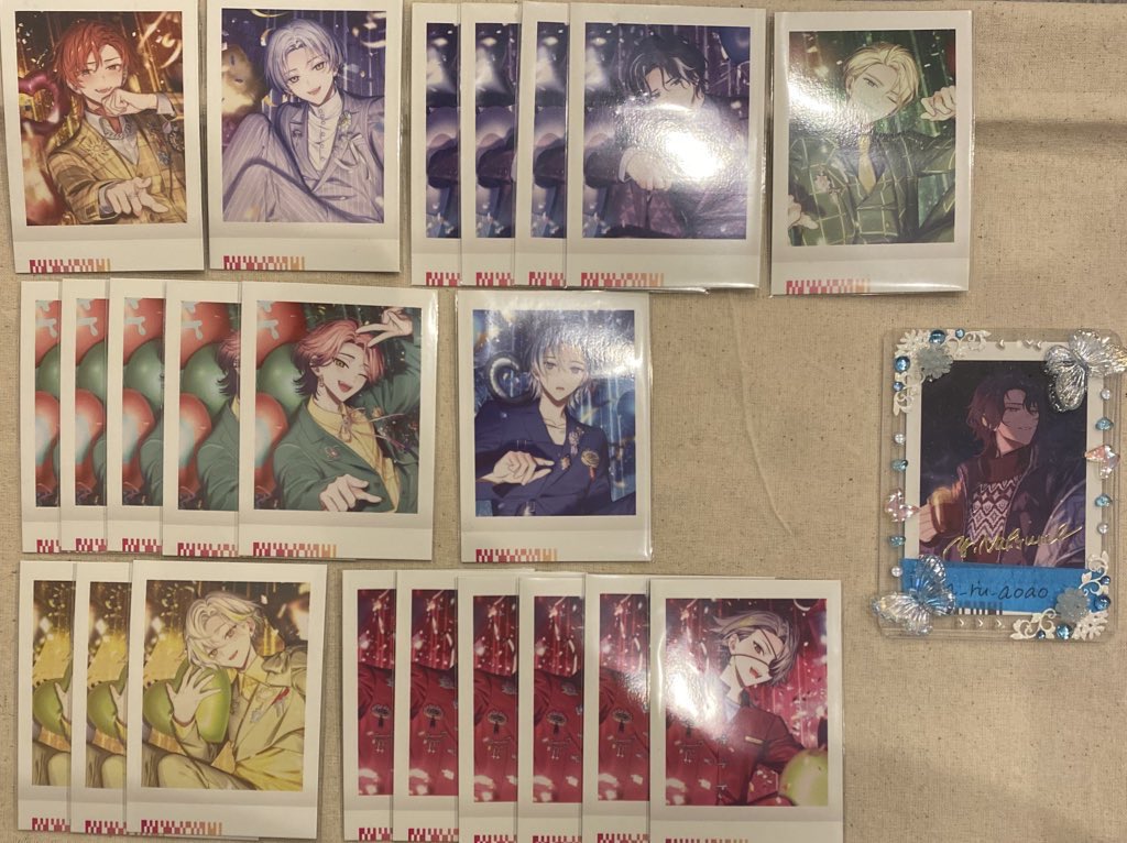 恋那 ※プロカ tweet media