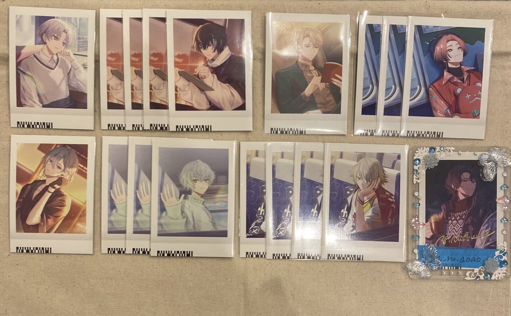 恋那 ※プロカ tweet media