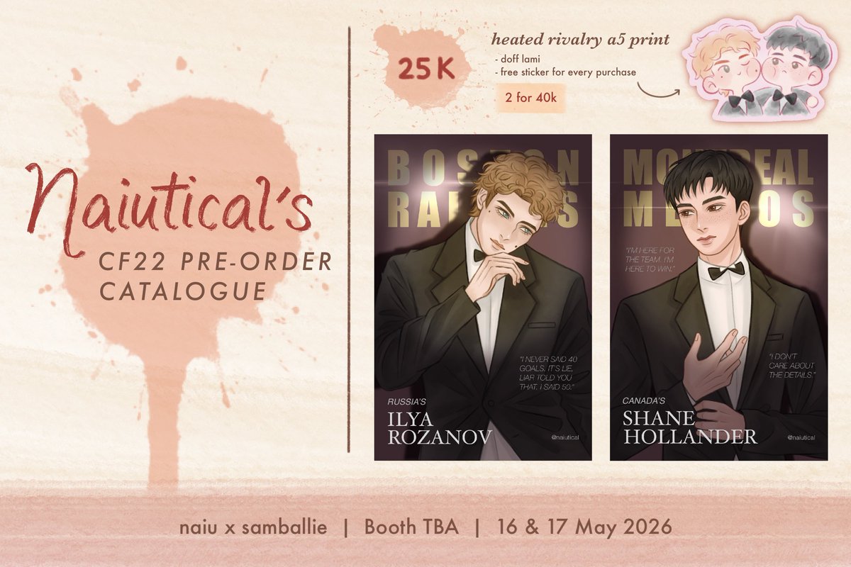 naiu • cf22 po📌 tweet media