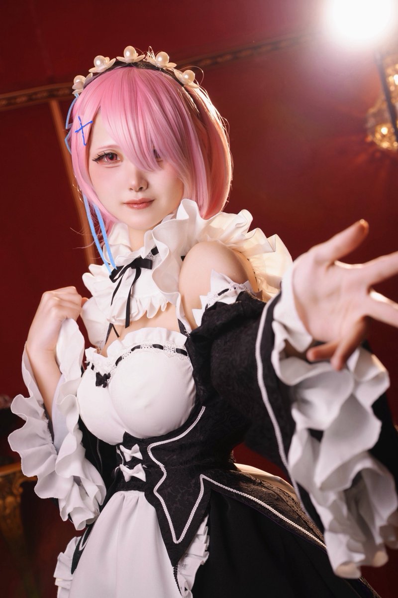 瑠月りな🐟@4/4：5/24池a! tweet media