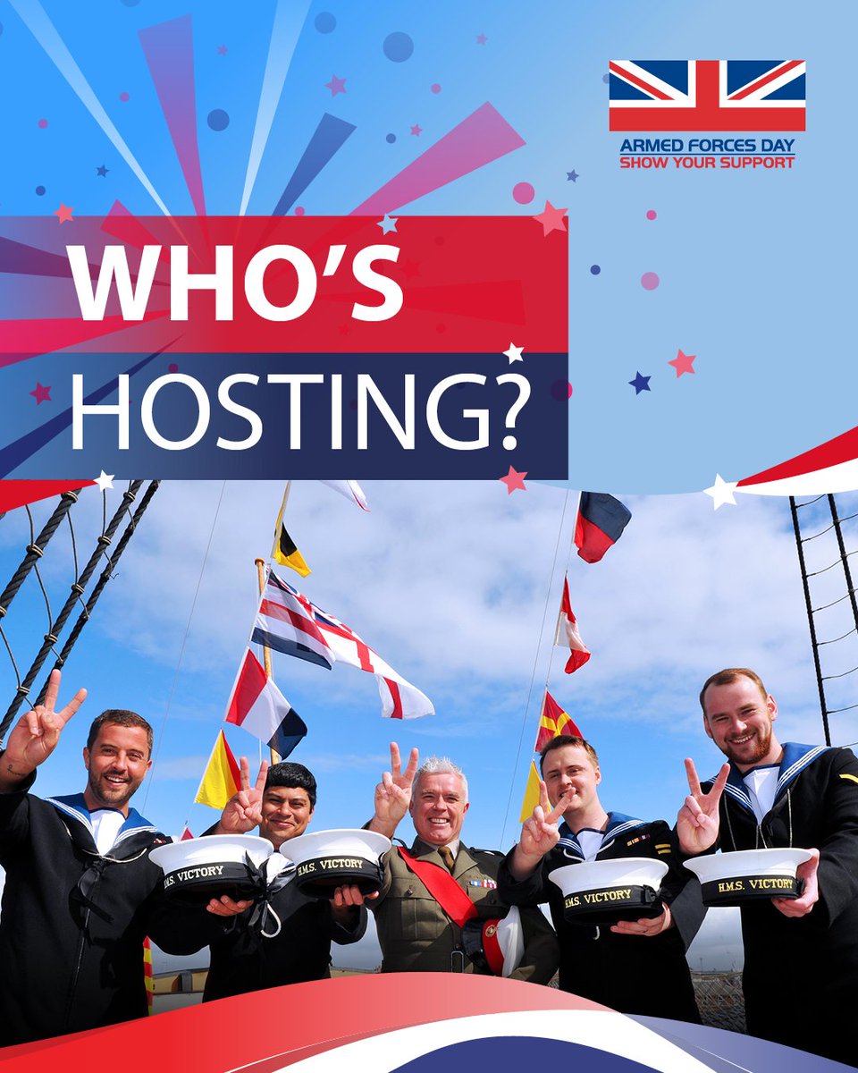 Armed Forces Day 🇬🇧 tweet media