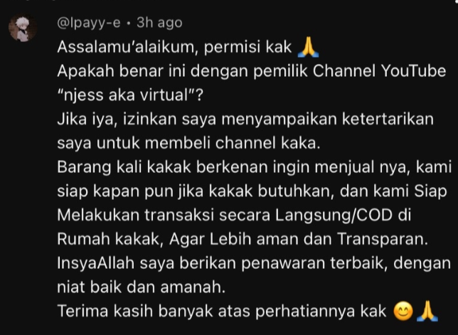 njess 🗡️🧭 【AKA Virtual】 tweet media