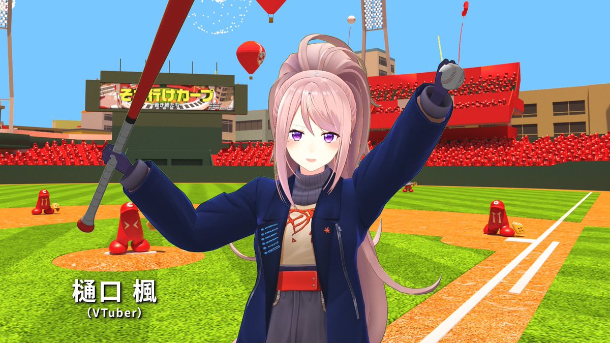 樋口楓🍁にじさんじ所属 tweet media