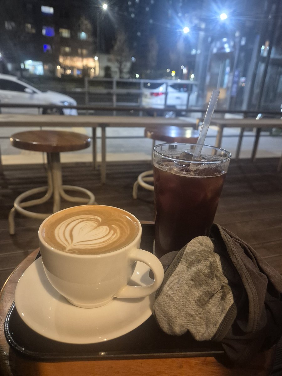 안진 커플 tweet media