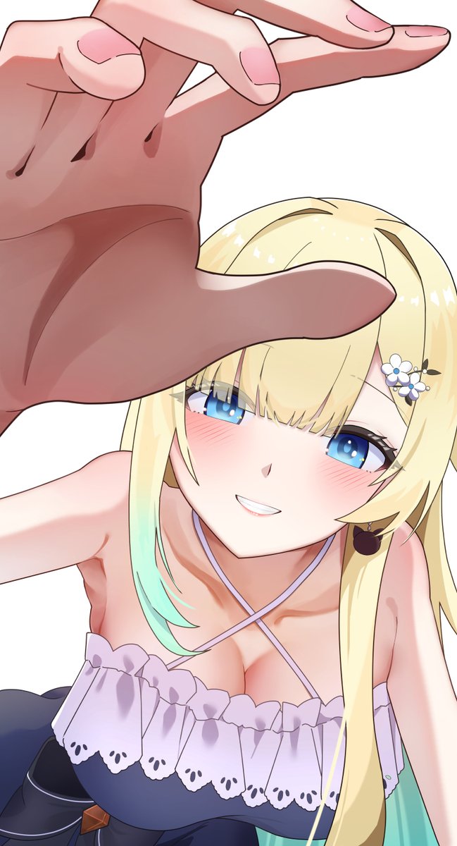 かろべ @Skeb募集中 tweet media