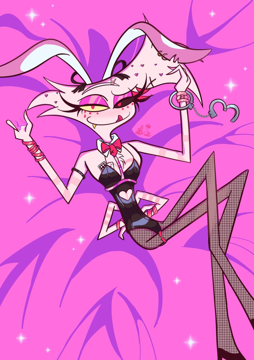 sisterbloomers's tweet photo. Do you really wanna die a virgin boy?
#hazbinhotel #angeldust #hazbinhotelfanart #zinaart #vocaloid #rabbithole #deco26 https://t.co/lWo76fDMdE