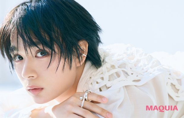 マキア編集部 tweet media