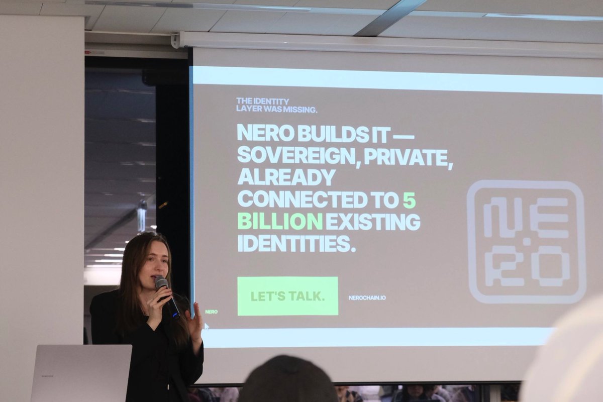 NERO CHAIN Vietnam tweet media