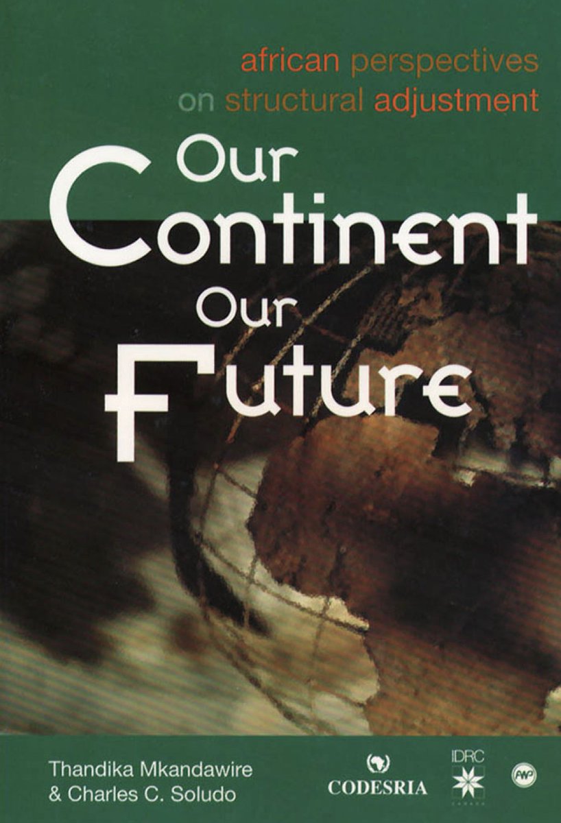 Udadisi's tweet image. #BackToTheFuture #Dejavu The article is getting the same kind of pushback that #African scholars experienced in the 1990s.

"A major irony of African development history is that the theories and models employed have largely come from outside the continent"-idl-bnc-idrc.dspacedirect.org/server/api/cor…