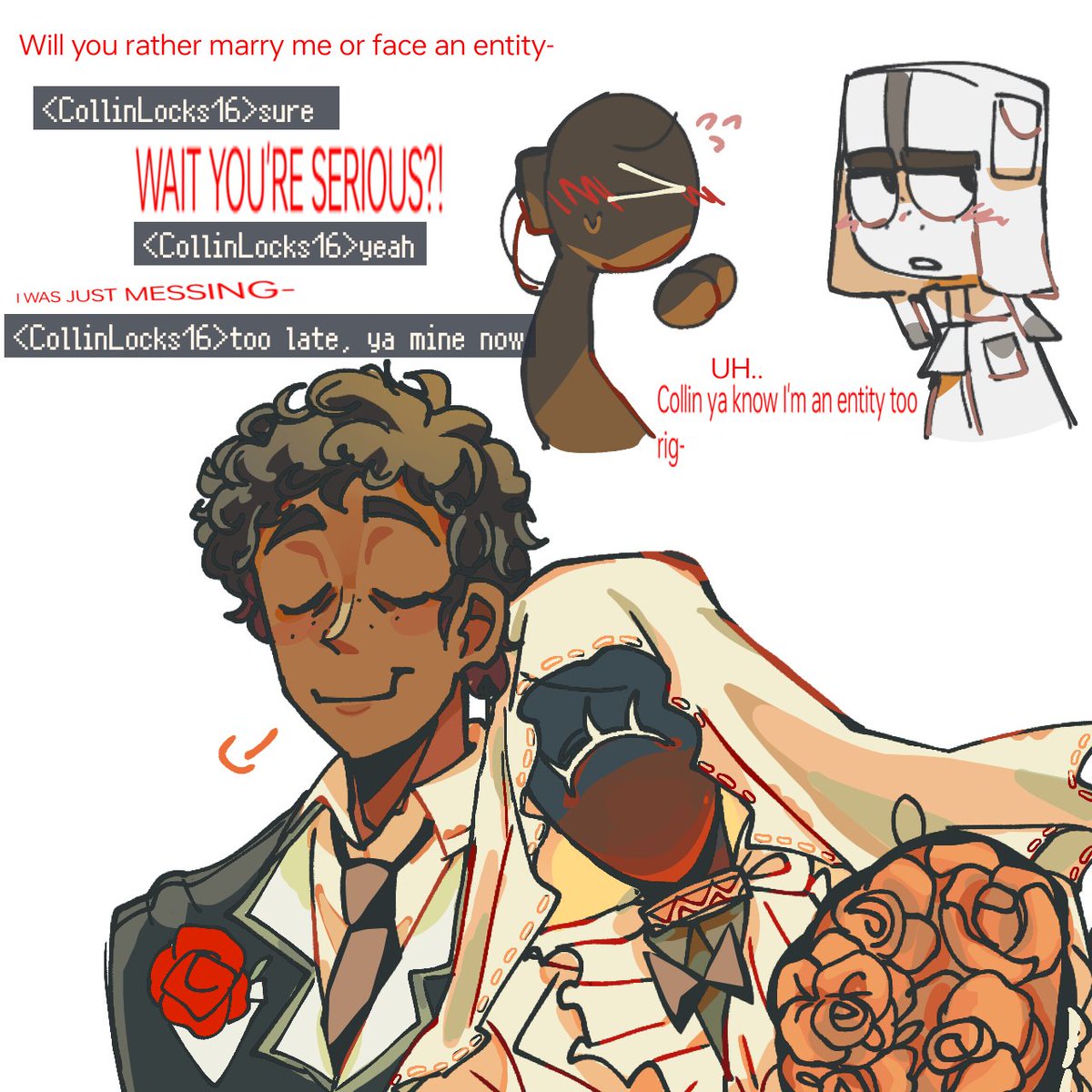 HanakoRan2009's tweet image. And they were roomates they say
#Collinlocks16 #Assimilation #Cl16A1