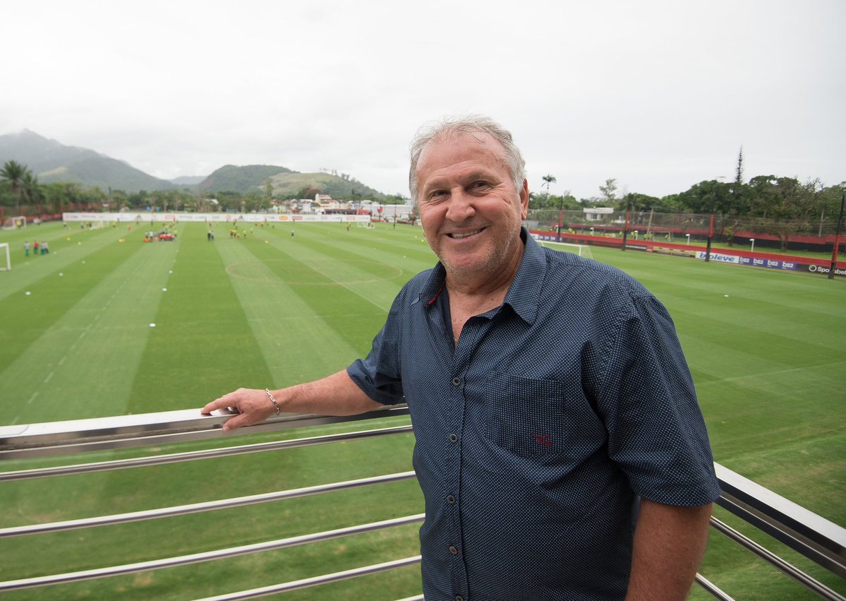 Sou Rubro-negro de Coração tweet media