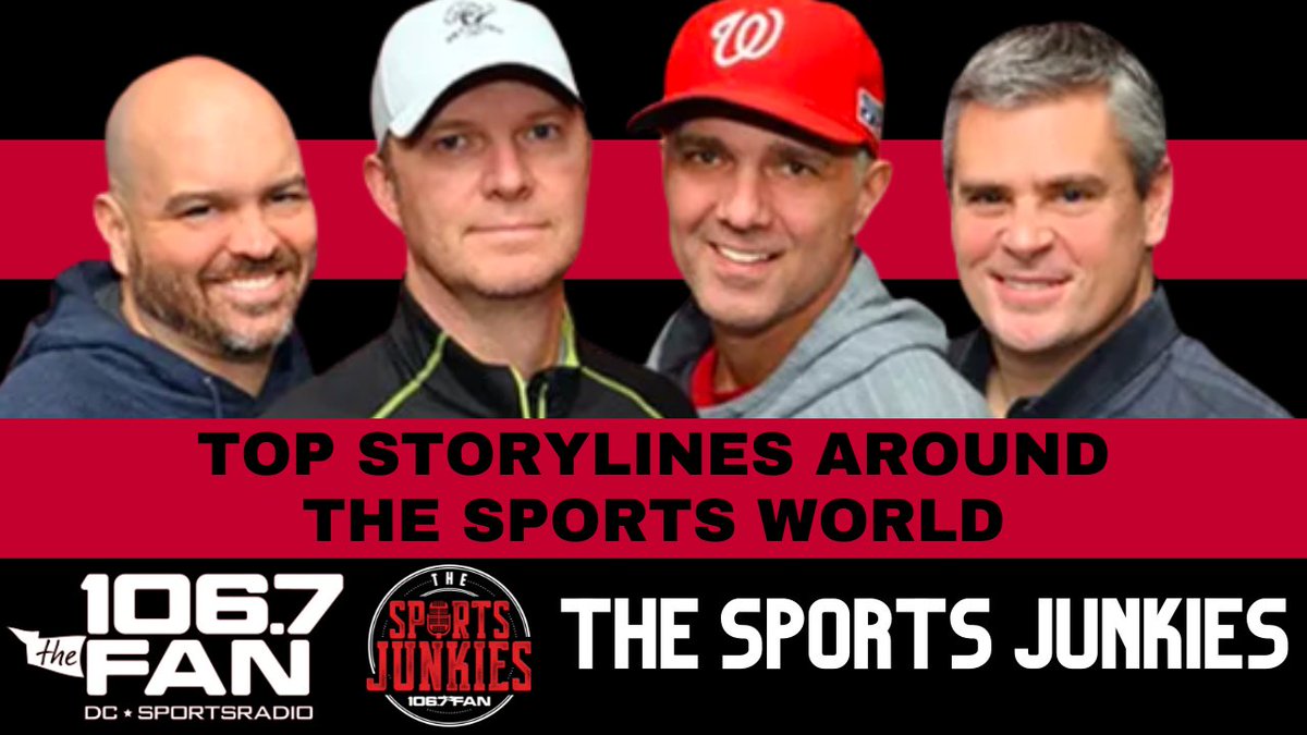 The Junkies tweet media